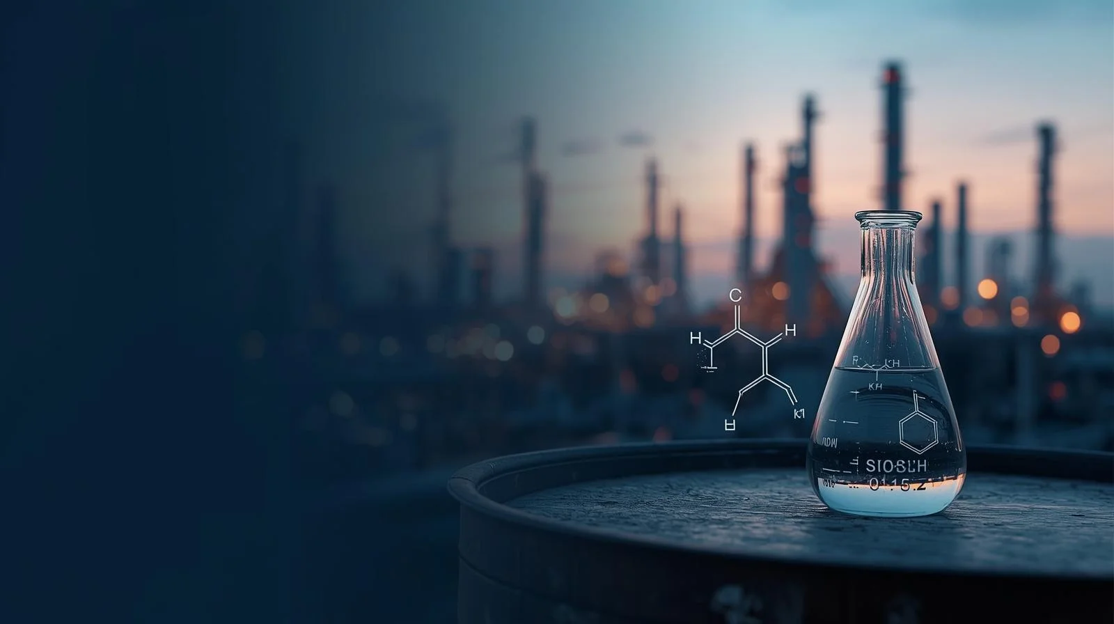 هیدروکربن سبک چیست؟ بررسی تخصصی ساختار، تولید، کاربردها و استانداردهای صنعتی